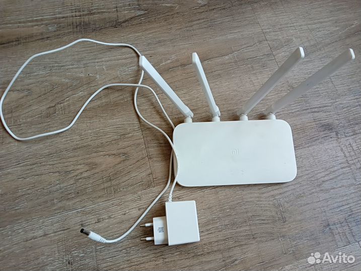 Wi-fi роутер Xiaomi mi router 4A