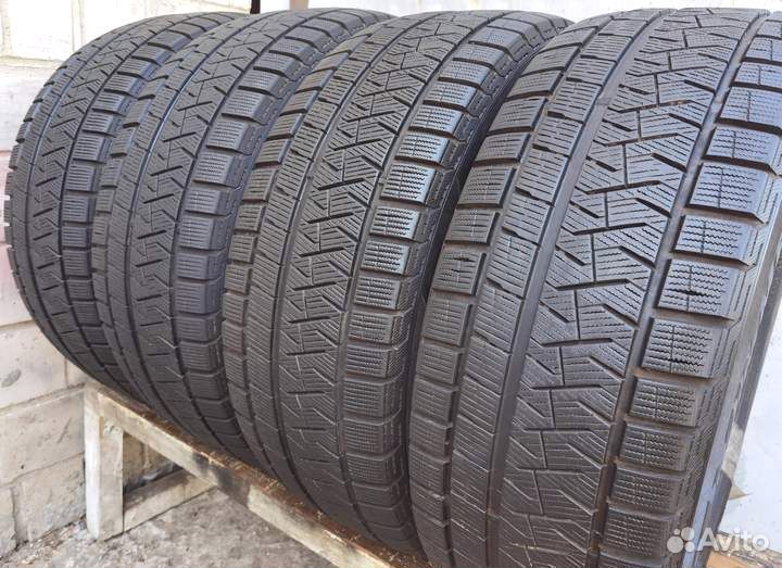 Pirelli Ice Asimmetrico 235/55 R18 99V