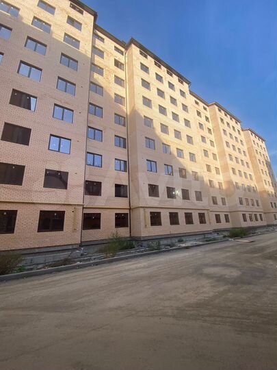 2-к. квартира, 70 м², 2/9 эт.