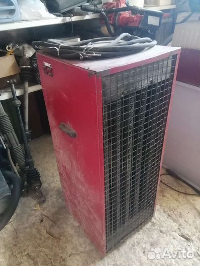 Тепловая пушка электрическая 380 в