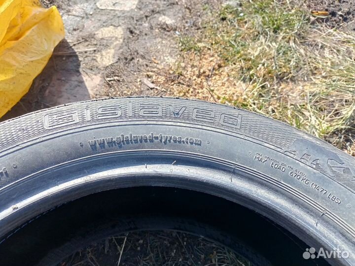 Michelin Primacy HP 205/55 R16