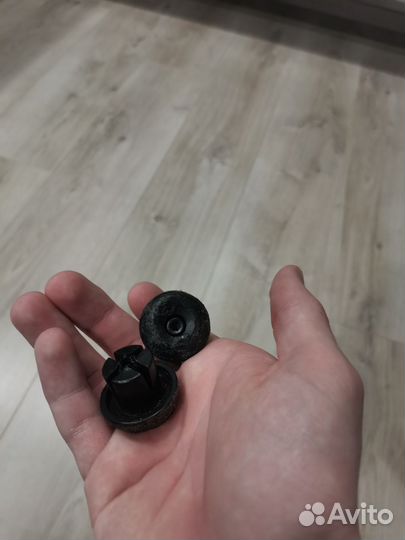 Руль eclat strangler