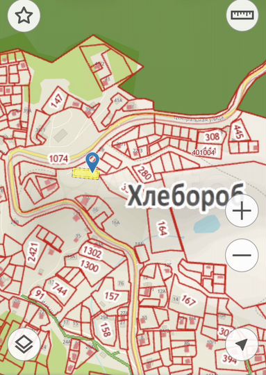 Участок 8 сот. (ИЖС)