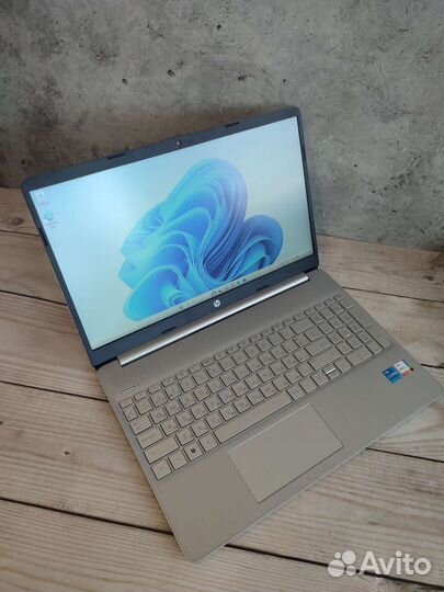 Топовый HP 2023, i5-11Gen(4ядра) /8GB/SSD/DDR4