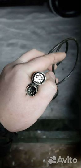 Наушники и микрофон