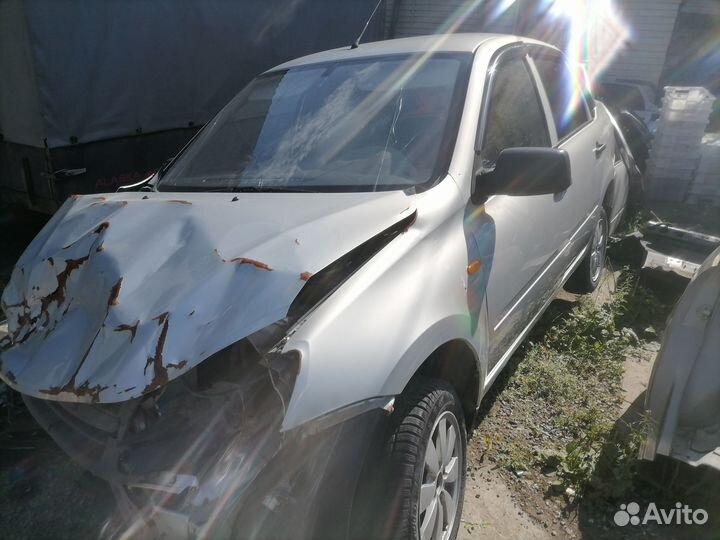 Ваз Гранта по запчастям