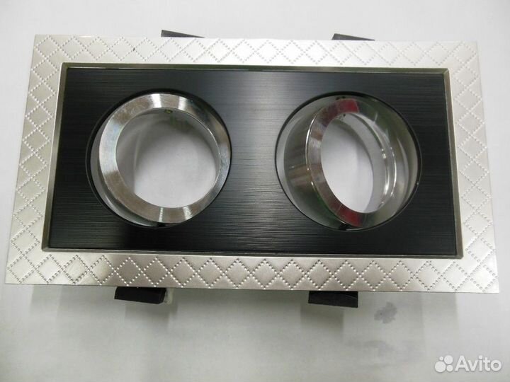 Светильники MR-16 встраиваемые