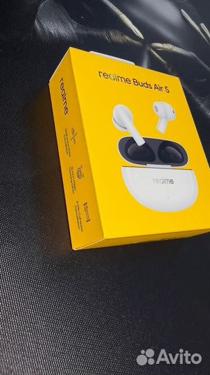 Беспроводные наушники realme Buds Air 5