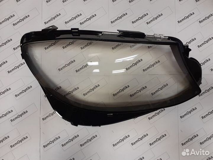 Стекла фар Mercedes W213 (2016-2021) левое правое