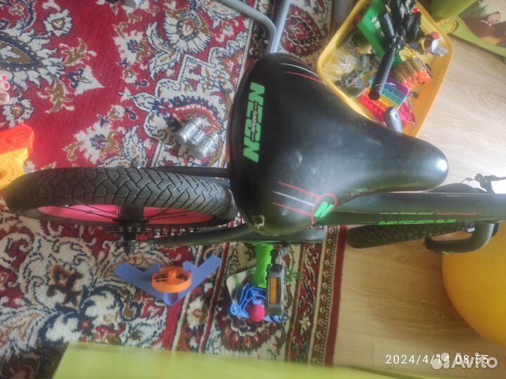 Велосипед R 14