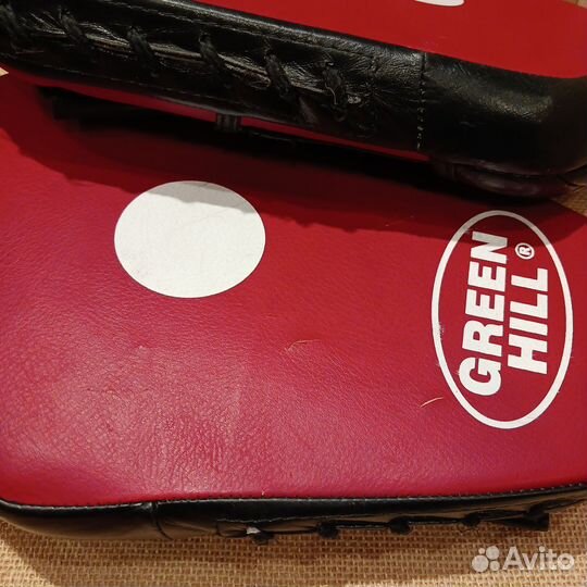 Лапы для бокса и единоборств тренировочные 2шт