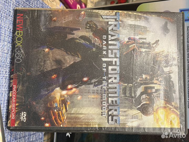 Игры на xbox 360