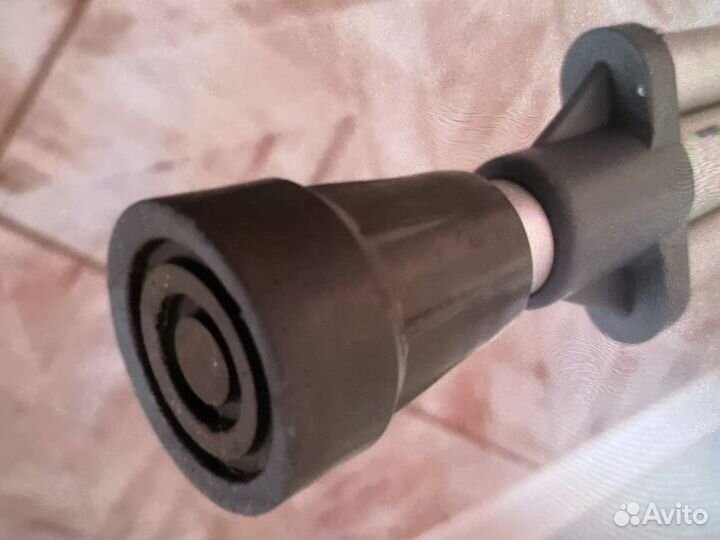 Костыли подмышечные bronigen