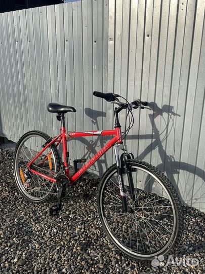 Велосипед взрослый merida