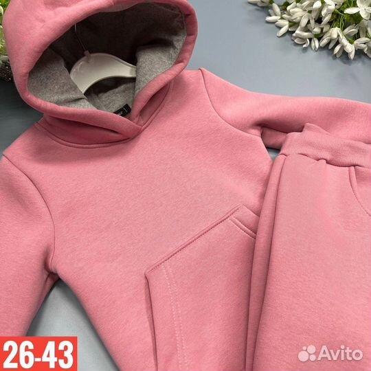 Зимний Детский Комплект