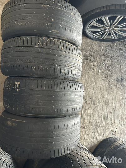 Kinforest KF-550 295/40 R21