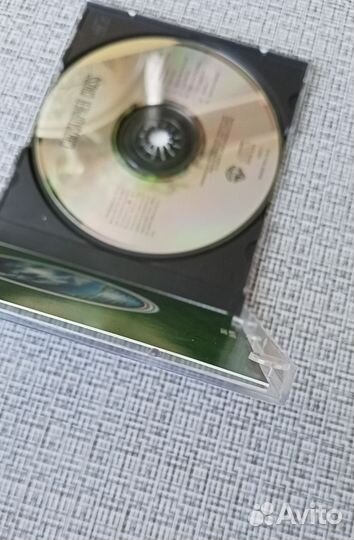 CD Christopher Cross (US 1989)