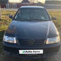 Volkswagen Pointer 1.0 MT, 2004, 243 000 км, с пробегом, цена 130 000 руб.