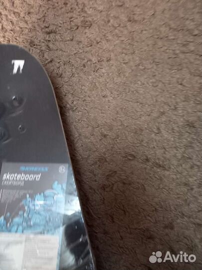 Скейтборд