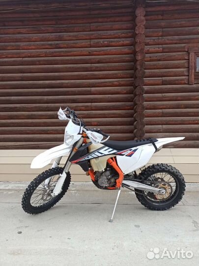 KTM 350 EXC F 2021