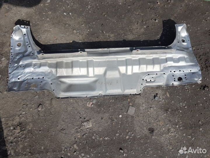 Задняя панель кузова Toyota Camry CV40 3CT 1996