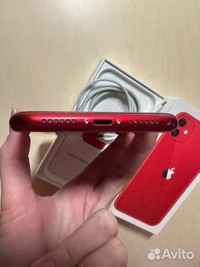 iPhone 11, 256 ГБ
