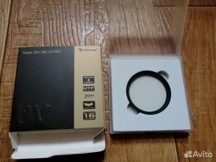 Защитное стекло объектива EF Canon 50mm 1.8 stm