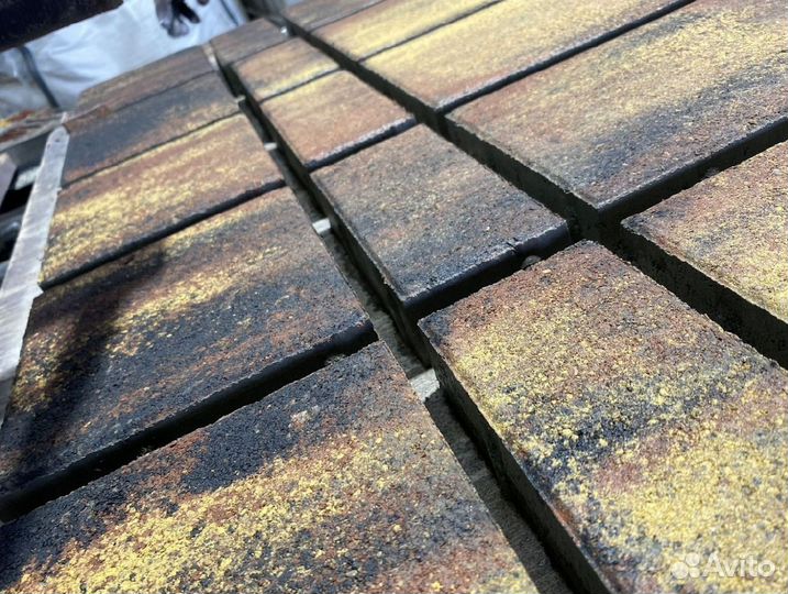 Тротуарная плитка с гарантией 10 лет