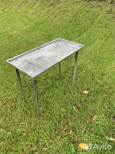 Мангал чугунный