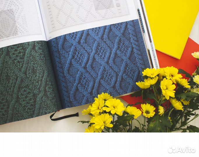 Новая книга - Коллекция японских узоров Йоко Хатты