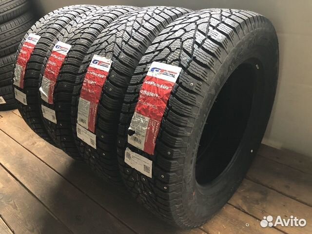 GT Radial IcePro 3 235/65 R17 108T