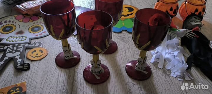 Набор для Хеллоуин Halloween