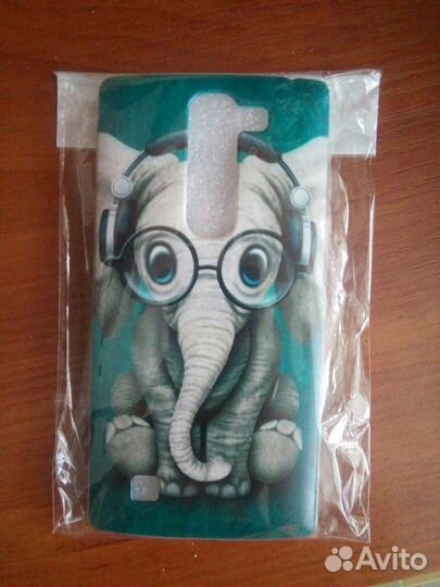 Чехол на телефон LG Magna