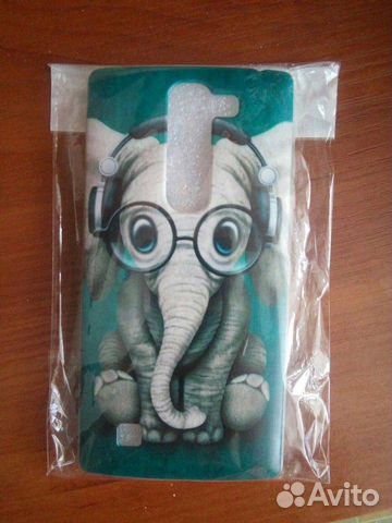 Чехол на телефон LG Magna