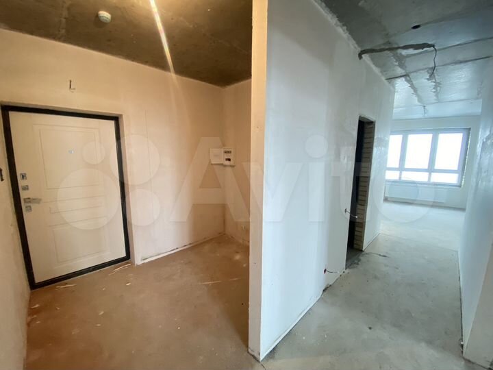 3-к. квартира, 88,9 м², 15/25 эт.