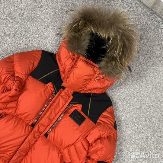 Пуховик Eider