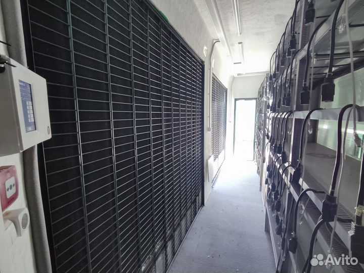 Майнинг отель. Хостинг для Antminer S21 Hydro