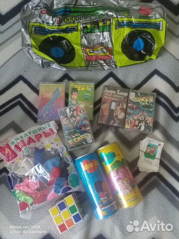 Набор для праздника