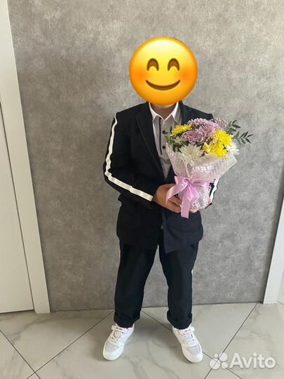 Костюм Gulliver 152