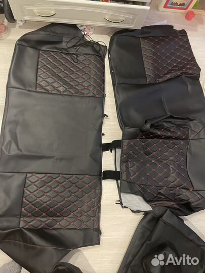 Автомобильные чехлы