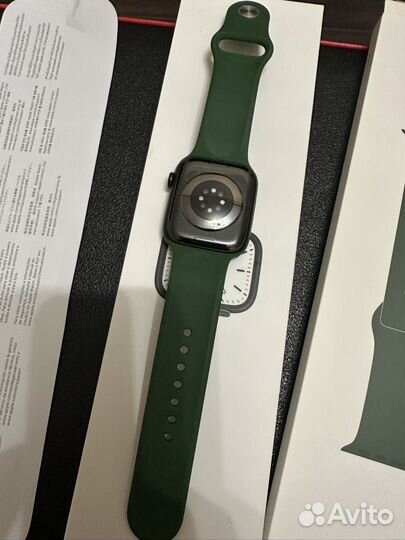 Часы apple watch 7 45 mm