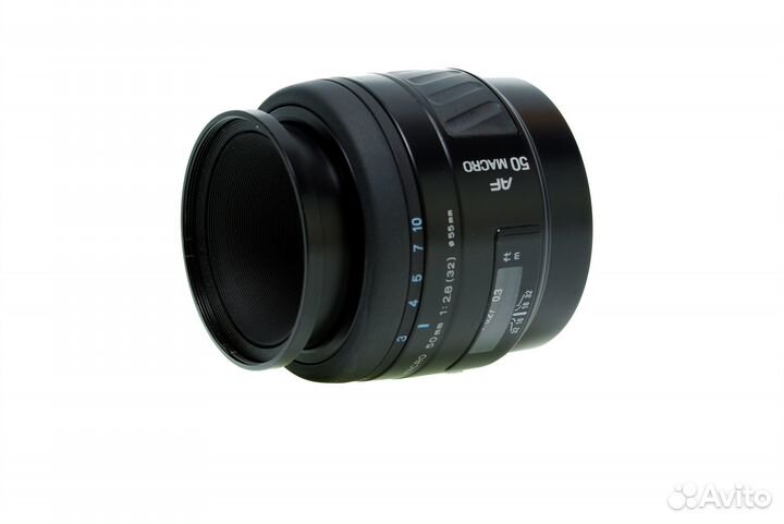 Minolta AF Macro 50mm f2.8 байонет Sony Alpha A