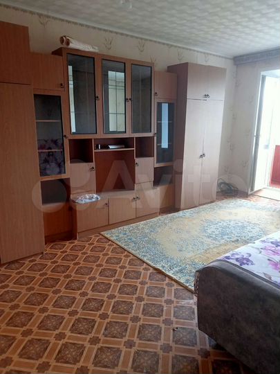 1-к. квартира, 30 м², 5/5 эт.