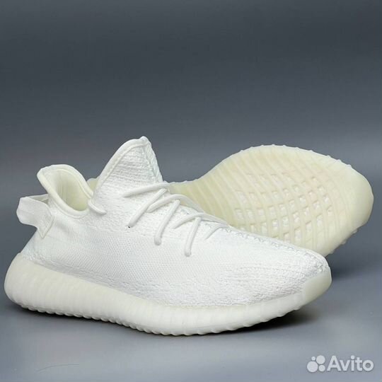 Adidas Yeezy Boost 350 White