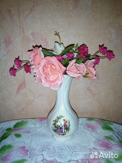 Маленькая вазочка 12см