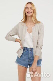 Кардиган женский H&M M