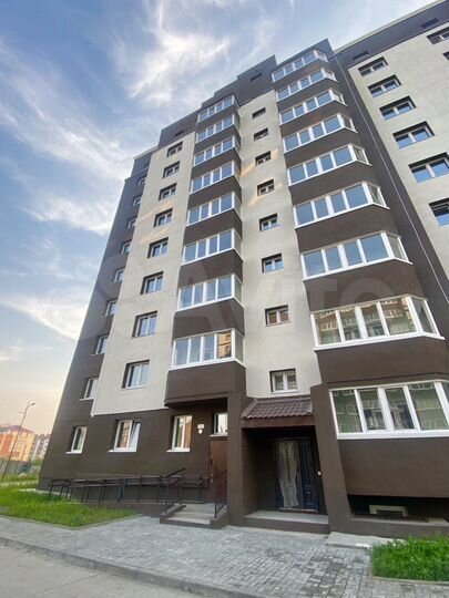Квартира-студия, 27,4 м², 8/10 эт.