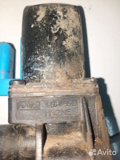 Клапан электромагнитный системы охлаждения