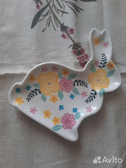 Пасхальная посуда