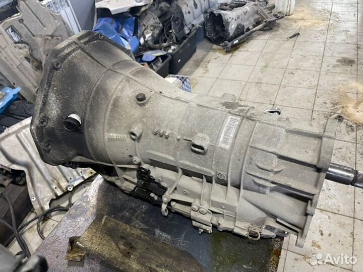 АКПП Bmw X6 50I E71 N63 2010